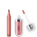 KIKO Milano Exclusive Rosey Nude Lip Combo