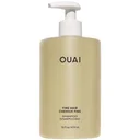 OUAI Fine Shampoo with Pump - Jumbo Size