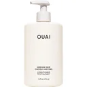 OUAI Medium Conditioner with Pump - Jumbo Size