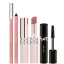 Yves Saint Laurent Lovenude Lip Routine Duo: Lip Sculpting Liner & Blurring Lip Blusher In Nude Lavallière