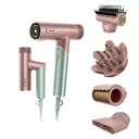 Shark SpeedStyle Pro FLEX 4-in-1 High-Velocity Hair Dryer System HD542UKPK1 - Strawberry Matcha