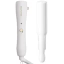 Mark Hill Hair Ice White Edition Wide Straightner Handle + Duo