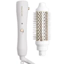 Mark Hill Hair Ice White Edition Round Brush + Handle Duo