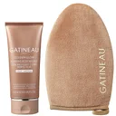 Gatineau Golden Glow Blurring Body Bronze Light Medium & Luxury Tanning Mitt Duo