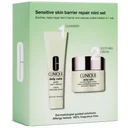 Clinique Daily Calm Sensitive Skin Barrier Repair Mini Set