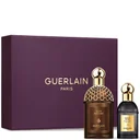 GUERLAIN Absolus Allegoria Cuir Intense - Eau de Pafum Gift Set
