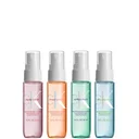 Calvin Klein Hair & Body Mist Travel Set 4 x 30ml