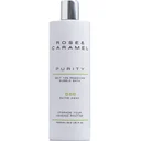 Rose & Caramel Purity Bathe Away Self Tan Removing Bubble Bath 500ml