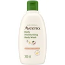 Aveeno Daily Moisturising Body Wash Cocoa Vanilla 300ml