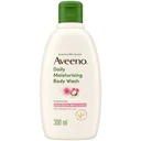 Aveeno Daily Moisturising Body Wash Shea Berry 300ml
