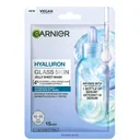 Garnier Hyaluron+ Glass Skin Jelly Face Mask 27g