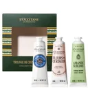 L'Occitane Hand Cream Collection