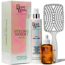 Beauty works Styling Heroes Gift Set (Updated Argan)