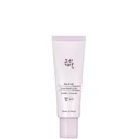 Beauty of Joseon Stay Fresh Color Correcting Sunscreen #Purple 50ml