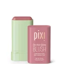 PIXI On-The-Glow Blush - Mauve