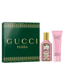 Gucci Flora Gorgeous Gardenia Eau de Parfum for Women and Perfumed Body Lotion Duo Gift Set 50ml