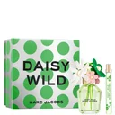 Marc Jacobs Daisy Wild Eau De Parfum for Women Duo Gift Set 50ml & 10ml