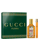 Gucci Flora Gorgeous Orchid Eau de Parfum Intense for Women Duo Gift Set 50ml & 10ml