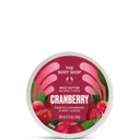 The Body Shop Body Butter Cranberry Mint 200ml