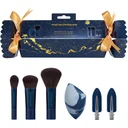 REAL TECHNIQUES EVERYDAY SLAY BRUSH & SPONGE SET