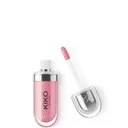 KIKO Milano Mini 3D Hydra Lipgloss 3.5ml - 26 Sparkling Hibiscus Pink