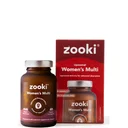 Zooki Liposomal Women’s Multivitamin + Daily Nutrient Complex Capsules - 30 Day Supply