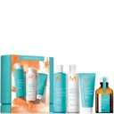 TOTW - Moroccanoil Repair Set + Moroccanoil Treatment Light 25ml