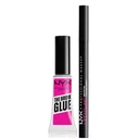 NYX Brow Lift and Tint Bundle - Black