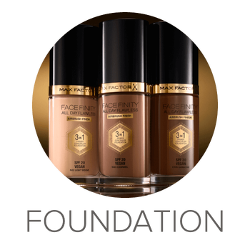 Max Factor Foundation
