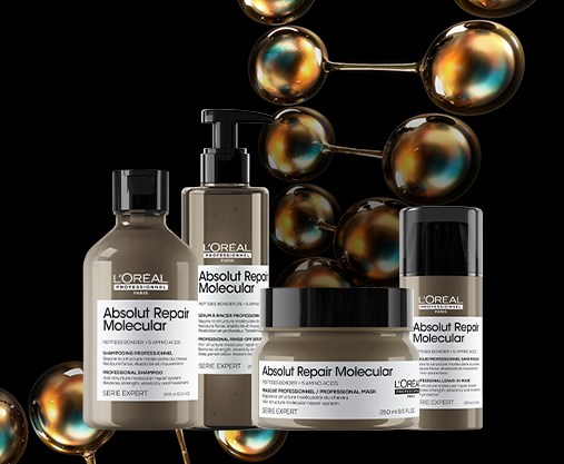 L'Oreal Professionnel Absolut Repair Molecular Range
