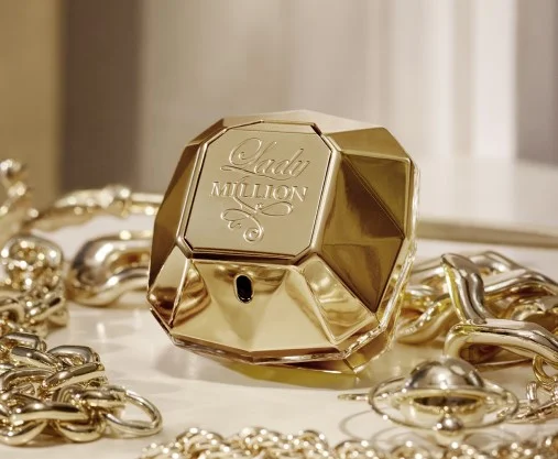 Rabanne Lady Million