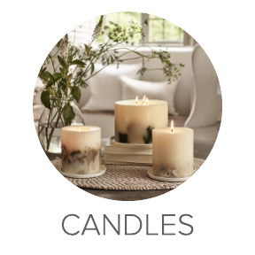 The White Company Candles