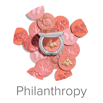 Chantecaille Philanthropy