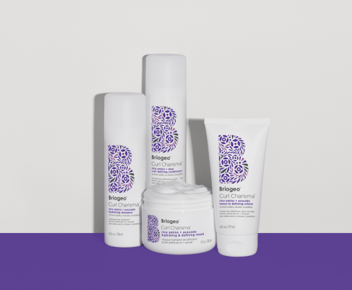 Briogeo Curl Charisma Range