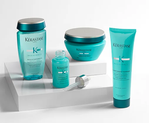 Kerastase Resistance Range