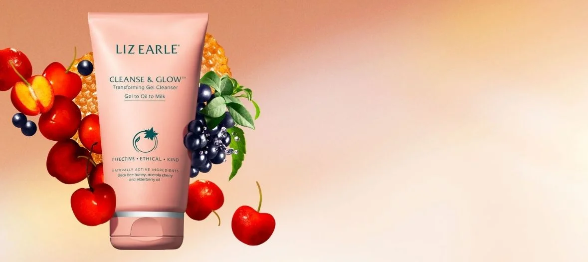 Liz Earle Cleanse & Glow