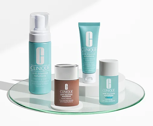 Clinique Anti-Blemish Range