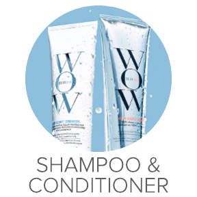 Color Wow Shampoo & Conditioner