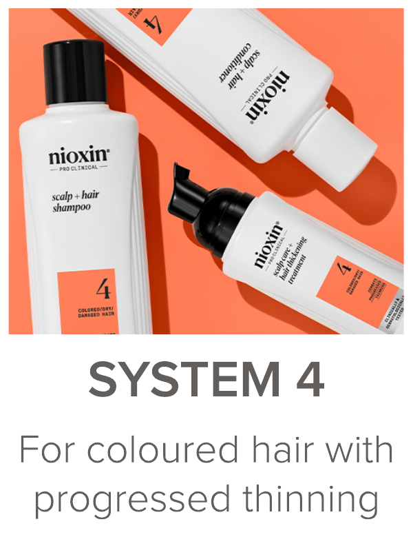 Nioxin System 4