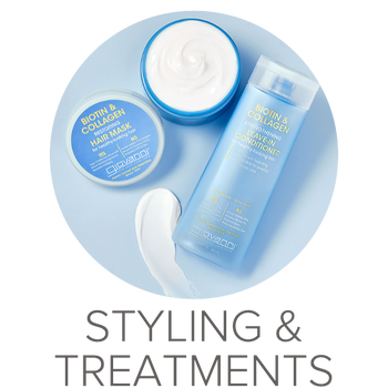 Giovanni Styling and Treatments
