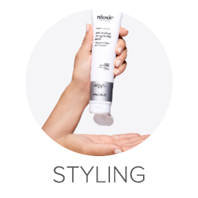 Nioxin Styling