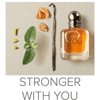 Armani Stronger With You