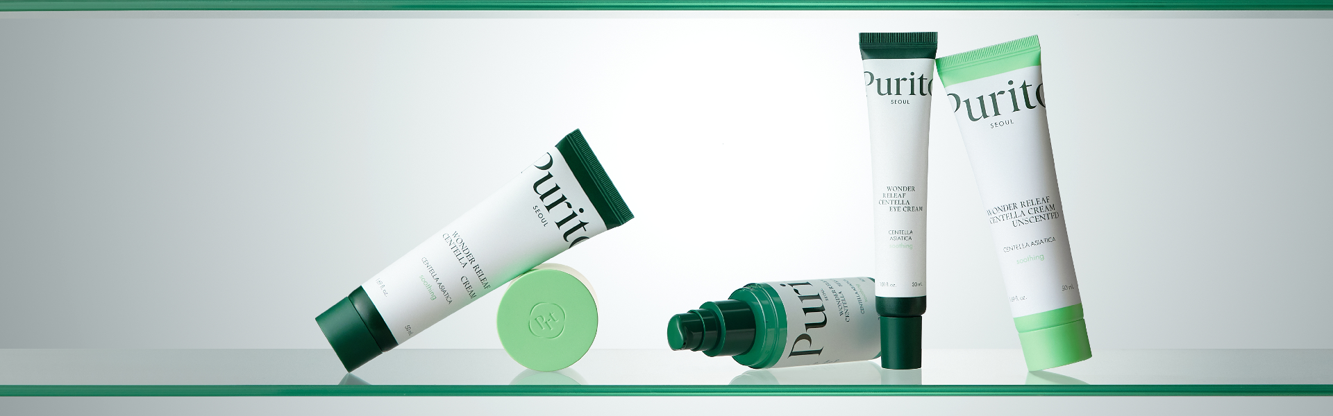 Purito Brand room banner