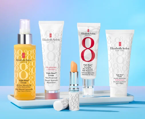 Elizabeth Arden 8 Hours Collection