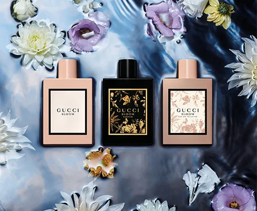 Gucci Bloom Perfumes