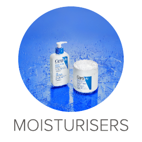 CeraVe Moisturisers