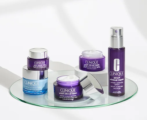 Clinique Smart Clinical Repair Range