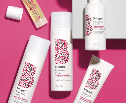Briogeo Farewell Frizz Range