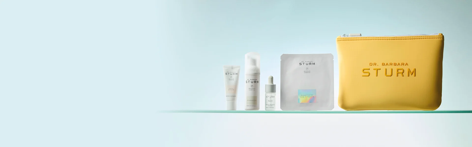 Dr Barbara Sturm exclusive gift set with look fantastic