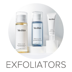 Medik8 Exfoliators